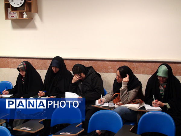 دوره نشست‌های مبانی اندیشه در دانشگاه‌ آزاد تهران جنوب