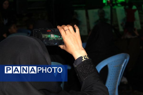 آیین عزاداری در سلسله الذهب نیشابور
