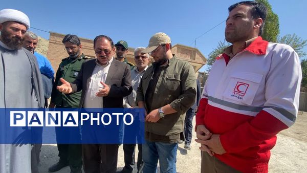 اعزام کاروان سلامت جمعیت هلال احمر مانه و سملقان به مناطق محروم بربر قلعه