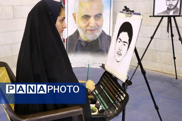 آیین زنگ مهر و مقاومت در مهریز