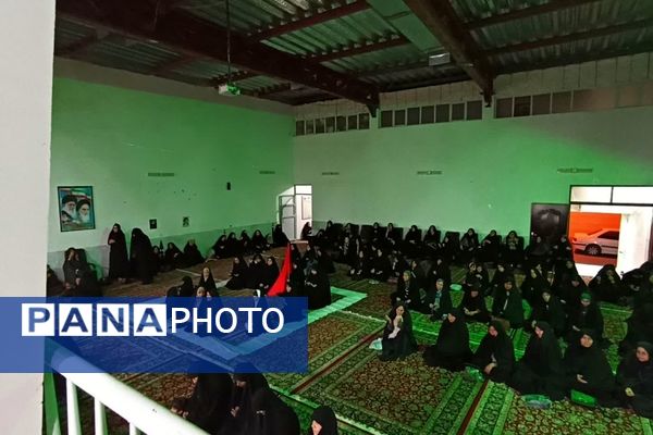 مراسم گرامیداشت شهدای خدمت در خلیل آباد