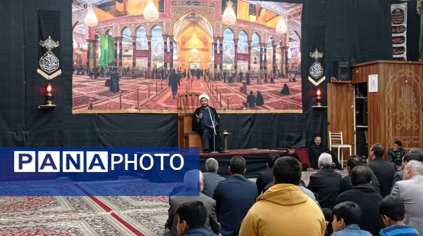  عشق بانو فاطمه زهرا(س) سن و سال نمی شناسد