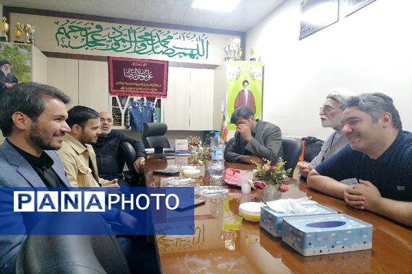 بازدید مسئولان استان خراسان رضوی از مدارس محل اسکان زائران امام مهربانی‌ها