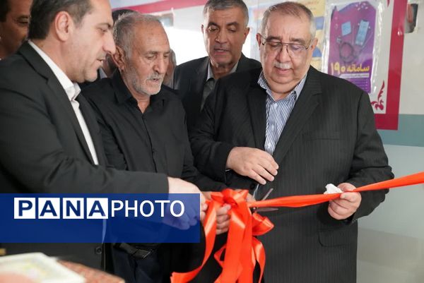 افتتاح مرکز جامع سلامت محله کربکند دولت آباد