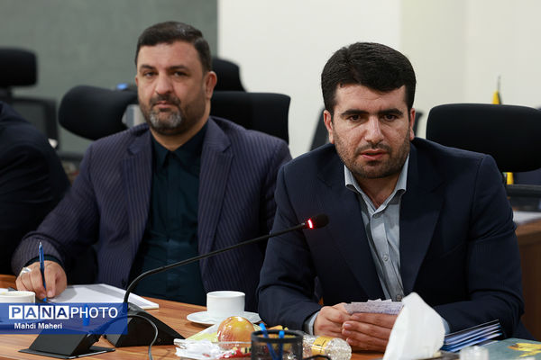 نشست شورای معاونان با وزیر آموزش و پرورش