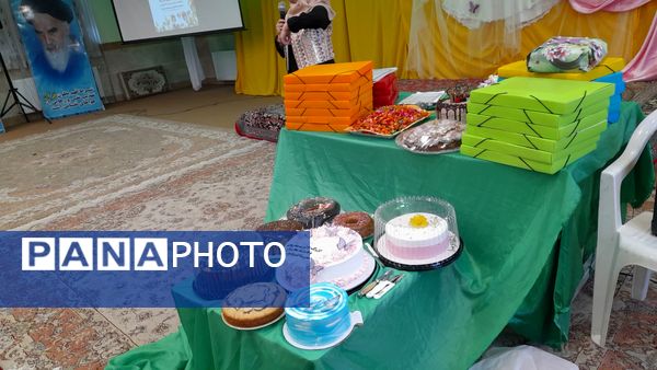 جشن میلاد بانوی دوعالم حضرت فاطمه (س)در دارالقرآن امام حسن مجتبی(ع)