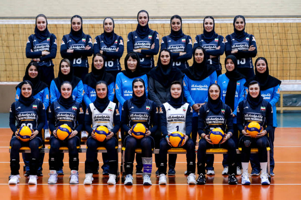برنامه والیبال زنان در بازی‌های همبستگی کشورهای اسلامی اعلام شد