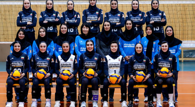 برنامه والیبال زنان در بازی‌های همبستگی کشورهای اسلامی اعلام شد