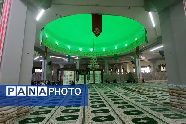 از تهران تا شلمچه، مسیر عشق و افتخار