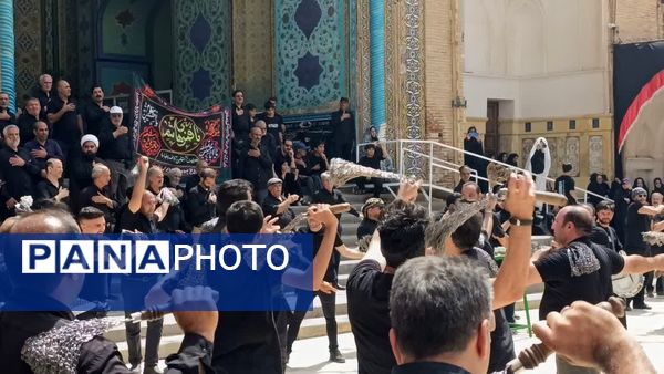 تاسوعای حسینی در کربلای ایران