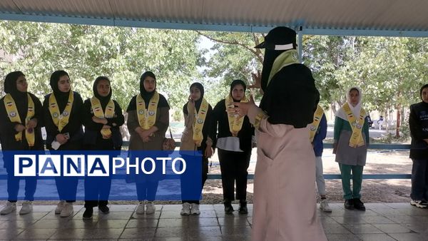 برگزاری اردوی «آموزشی - تفریحی» خبرنگاران پانا استان چهارمحال و بختیاری 