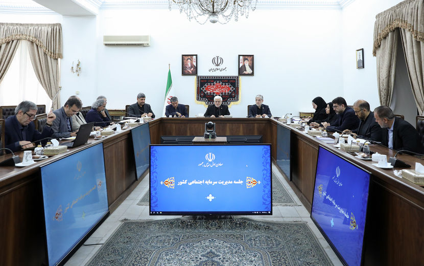 سرمایه اجتماعی شکل گرفته در جنگ ۱۲ روزه باید با نگاه نخبگانی تداوم یابد