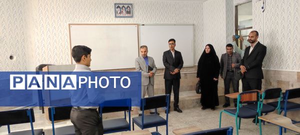 بازدید مدیرکل قرآن و عترت و نماز وزارت آموزش و پرورش از مدارس و دارالقرآن شیروان