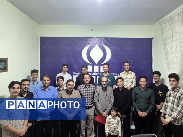 تجدید خاطره پسران خبرنگار کهنه کار پانا کاشمر 