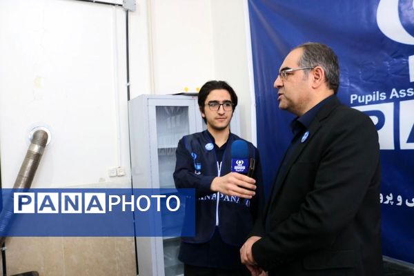 افتتاح دفتر خبرگزاری پانا در شهرستان مرند استان آذربایجان شرقی