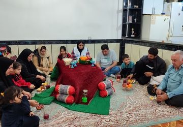 یلدایی به رنگ زاگرس؛ آیین‌های کهن شب چله در روستای زورانتل لرستان