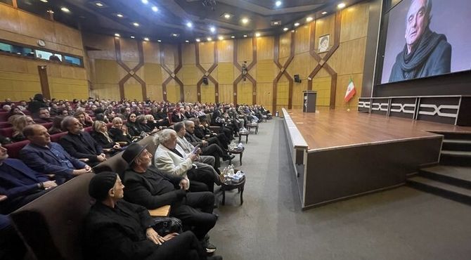 خاطره‌های ماندگار همایون ارشادی در سکوت یک وداع