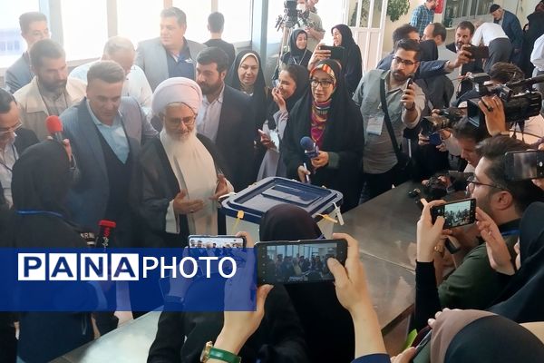 چهاردهمین انتخابات ریاست‌جمهوری در زنجان