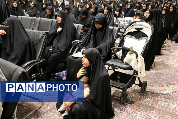 یادواره شهدای جانباز استان قم