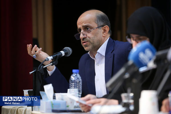 گردهمایی مشترک اعضای شورای معاونان با مدیران کل آموزش و پرورش و نوسازی مدارس سراسر کشور