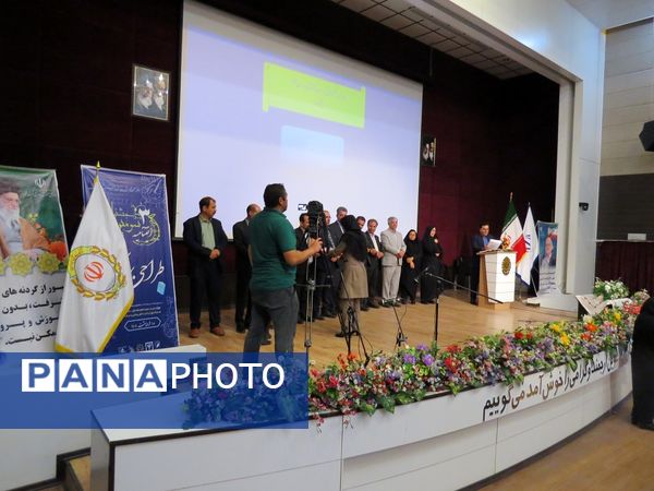 برگزاری جشنواره طراحی سوال بهینه در بجنورد