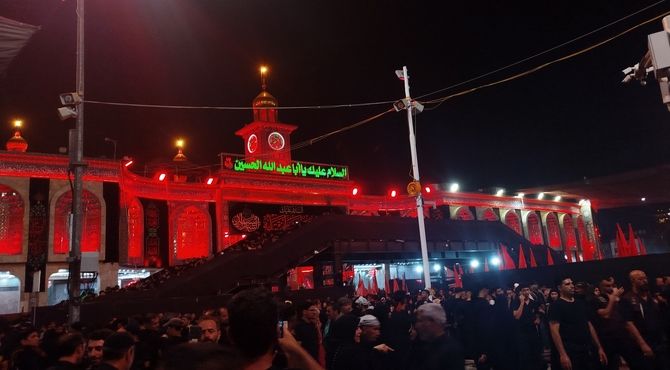 پسری که امام حسین با او قهر کرده است!