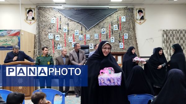 ویژه برنامه عهدیاران با حضور مهمان ویژه شهید گمنام