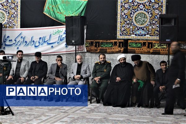 یادواره ۱۹ شهید والامقام روستای خورآباد شهرستان کهک قم 
