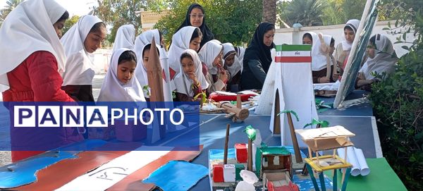 رونمایی از بسته «ایرانمون» همزمان با نمایشگاه هفته فرهنگ و هنر