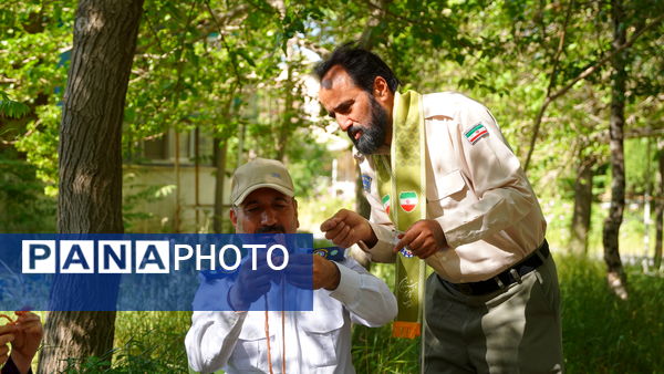 پیش‌اردوی ملی دختران پیشتاز استان مرکزی؛ گامی در مسیر موفقیت و خودباوری