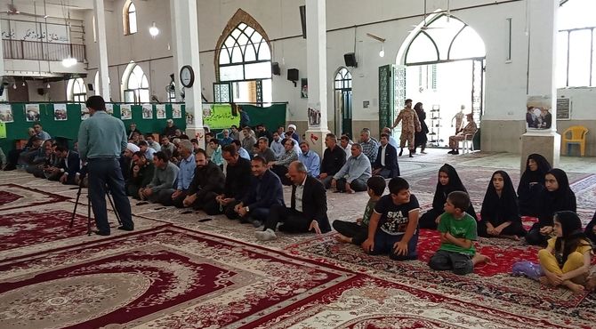 کوهنانی به یاد خادم الرضا(ع)؛ یک سال گذشت اما داغش تازه است