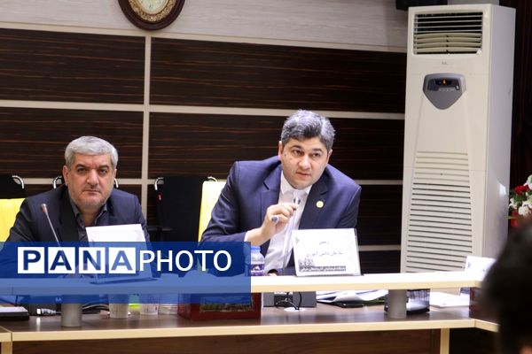 اجلاس معاونان پرورشی و تربیت‌بدنی نواحی و مناطق استان آذربایجان شرقی