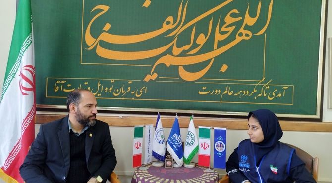 مشارکت ۸۴ درصدی دانش‌آموزان پیشوا در آزمون غربالگری سلامت روان