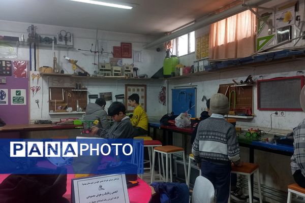 برگزاری دوره‌های علمی و هنری در پژوهشسرای خواجه نصیرالدین طوسی