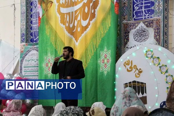 جلوه‌های معنویت و ایثار در اعتکاف مسجد الزهرا(س) قیامدشت