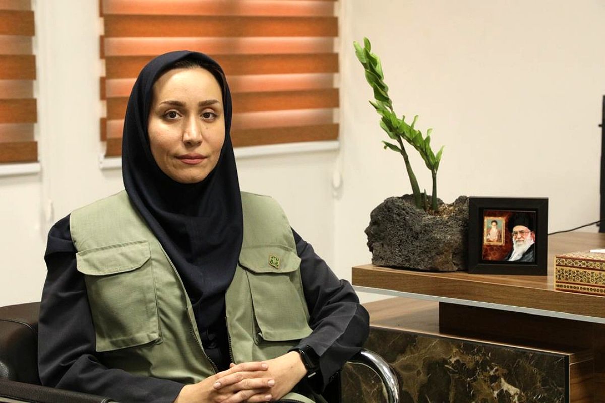 ذرات معلق زیر ۲.۵ میکرون اصلی‌ترین عامل آلودگی هوای شهریار است