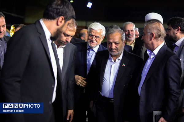 آیین استقبال از نو دانشجو معلمان دانشگاه فرهنگیان