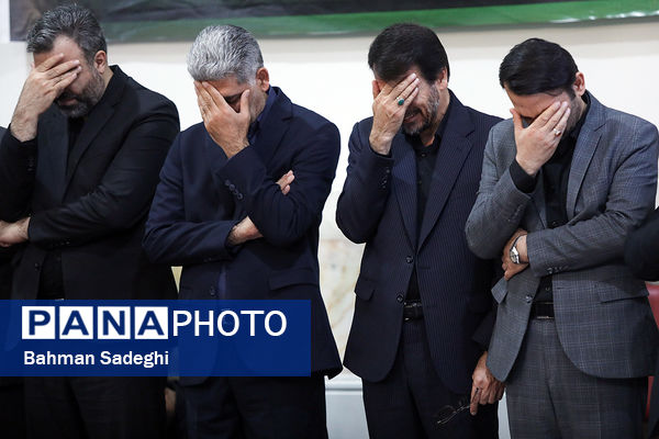 بزرگداشت شهدای خدمت با حضور وزیر آموزش و پرورش