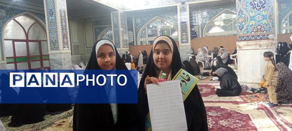 نماز جمعه میعادگاه عشق 