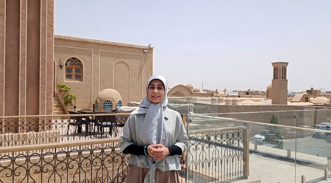 گلاب‌گیری؛ نفسِ زندهٔ میراث ایرانی