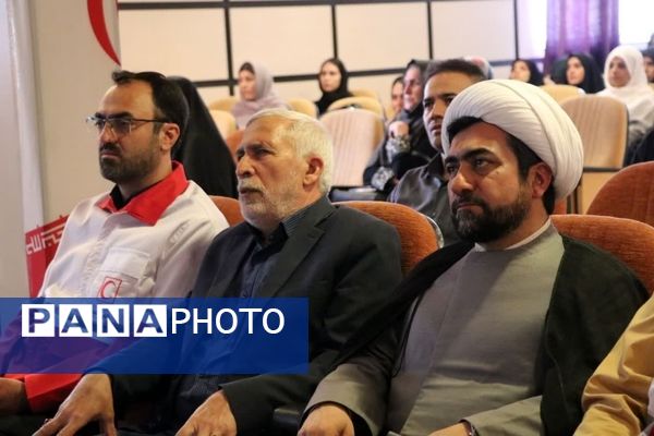 آئین اعزام تیم های درمان اضطراری جمعیت هلال احمر خراسان شمالی به کشور عراق