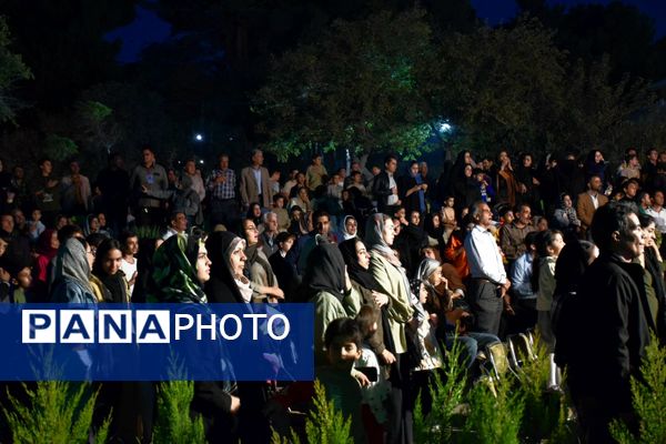 جشن بزرگ زعفران تربتحیدریه