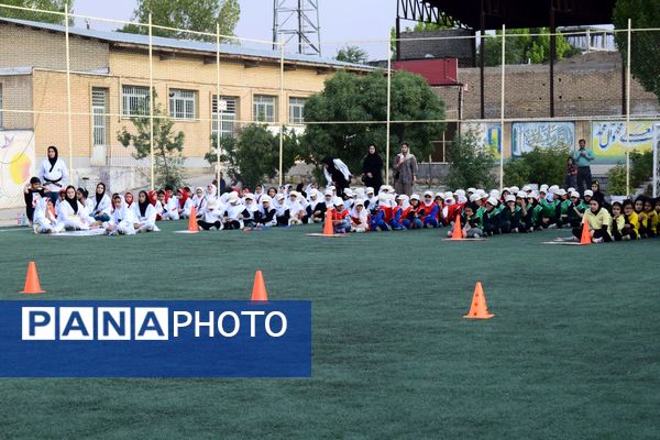 افتتاح میدان پویا (همدلی) با هدف ترویج نشاط و سلامت در بیجار