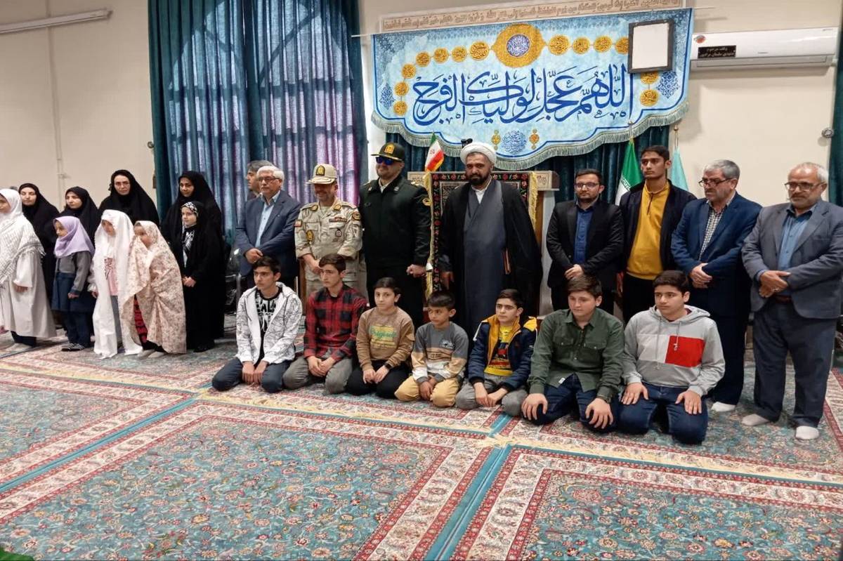 صحن نماز جمعه، الفبای تربیت را معنا کرد