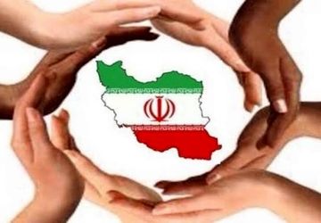 جلوه‌ای از مهربانی در دبیرستان فرزانگان یک ناحیه ۲
