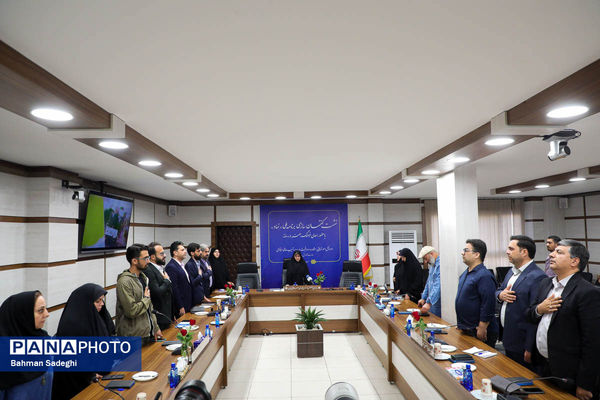 نشست گفتمان سازی برنامه ملی نماد
