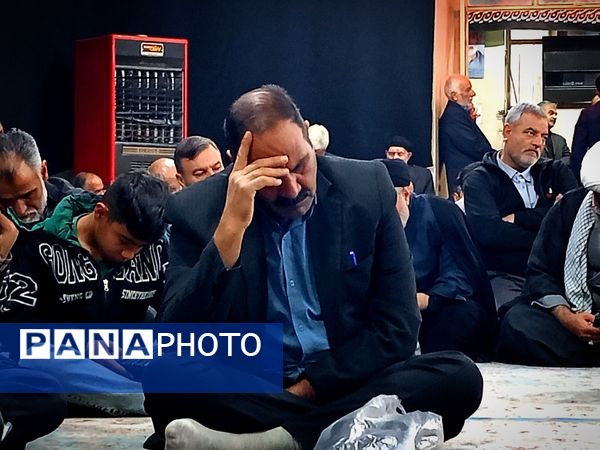 شهید خوشنام، میهمان مردم در مهدیه کاشمر شد