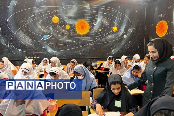 کارگاه «قصه‌گویی و مسابقه تصویرگری» در پژوهش‌سرای کاوش کهریزک 