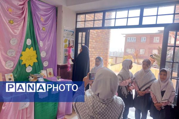 مسابقات درس‌هایی از قرآن، مهمان مدارس فیروزکوه