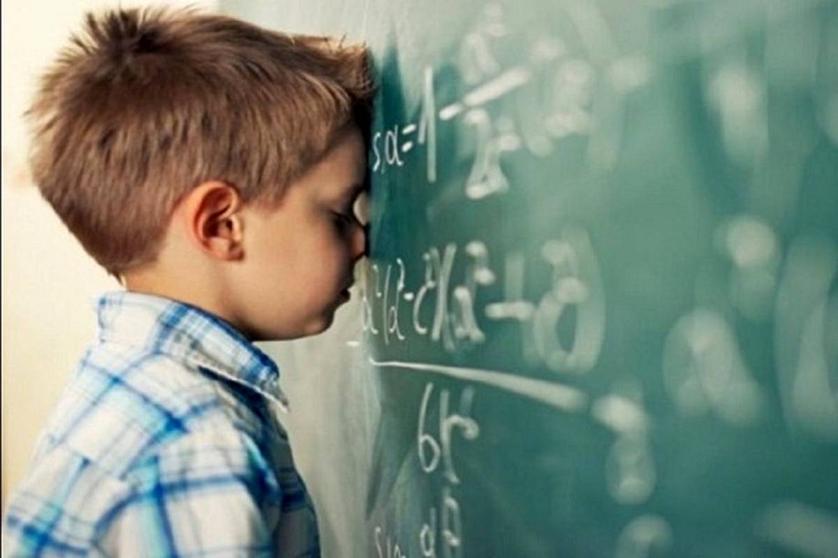 بیعلاقگی دانشآموزان به ریاضی یک مسئله چند بعدی است